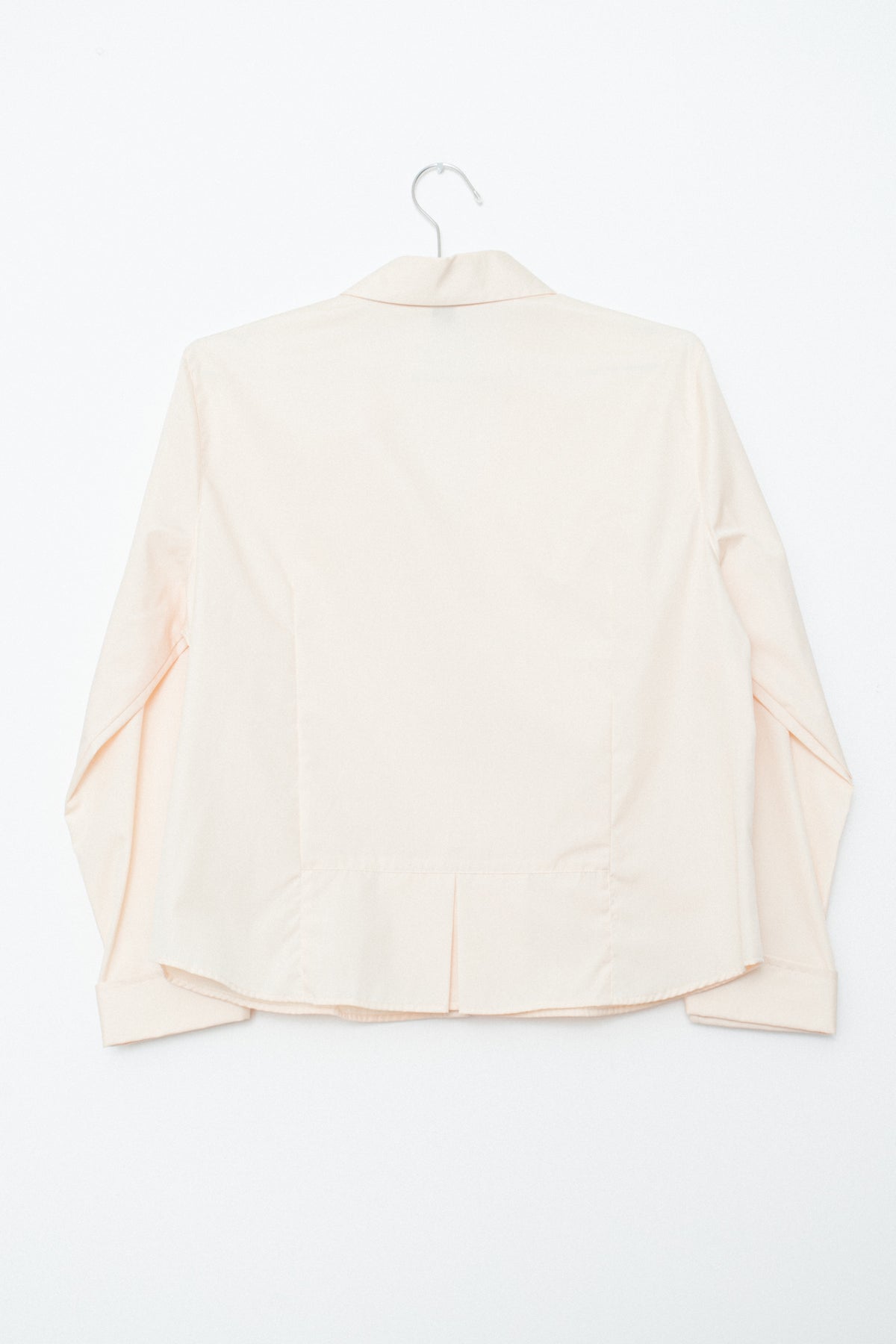 THE LONG SLEEVE BOXY SHIRT (M/L)
