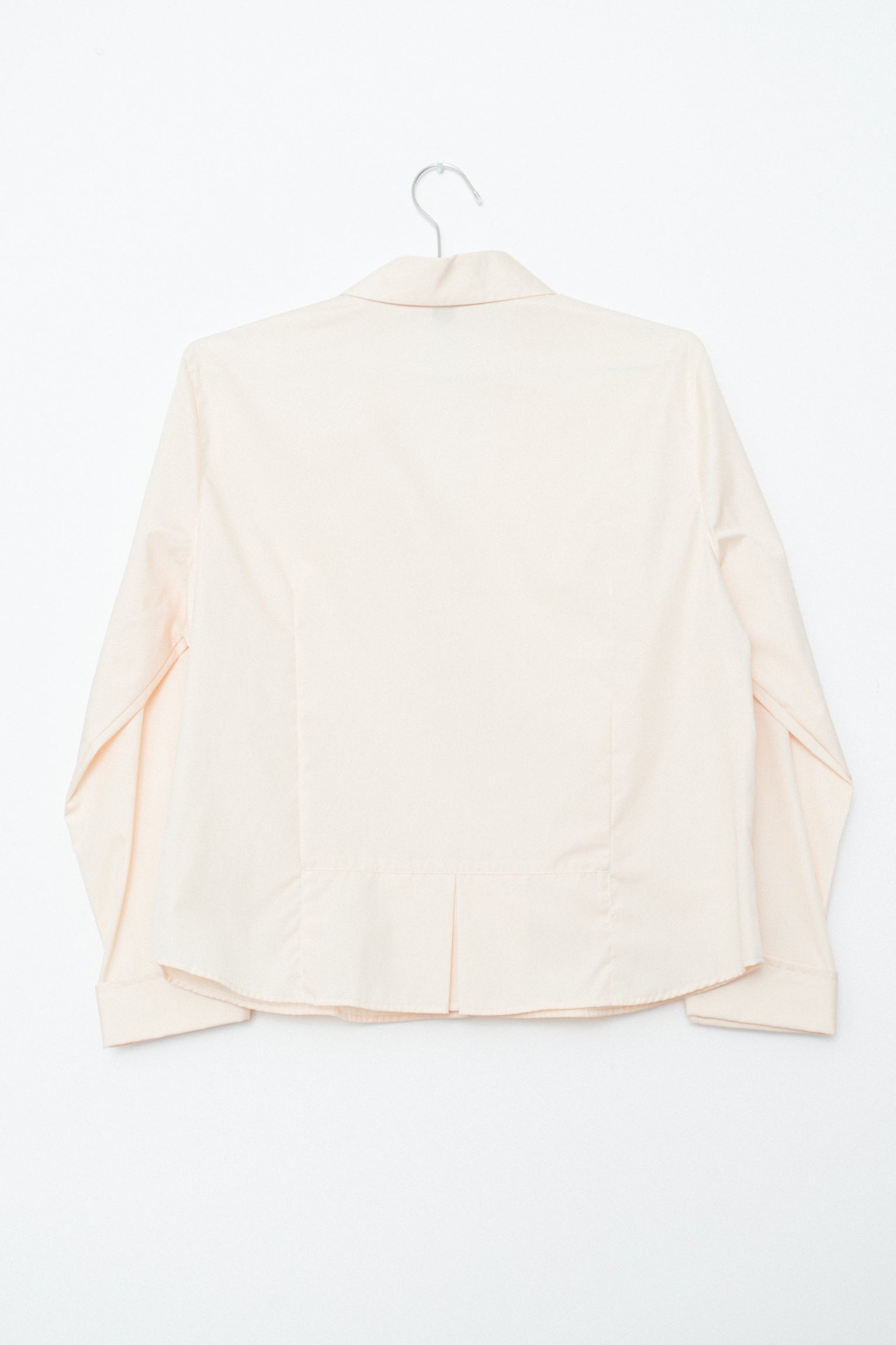 THE LONG SLEEVE BOXY SHIRT (M/L)
