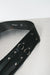 THE DOUBLE BUCKLE BELT