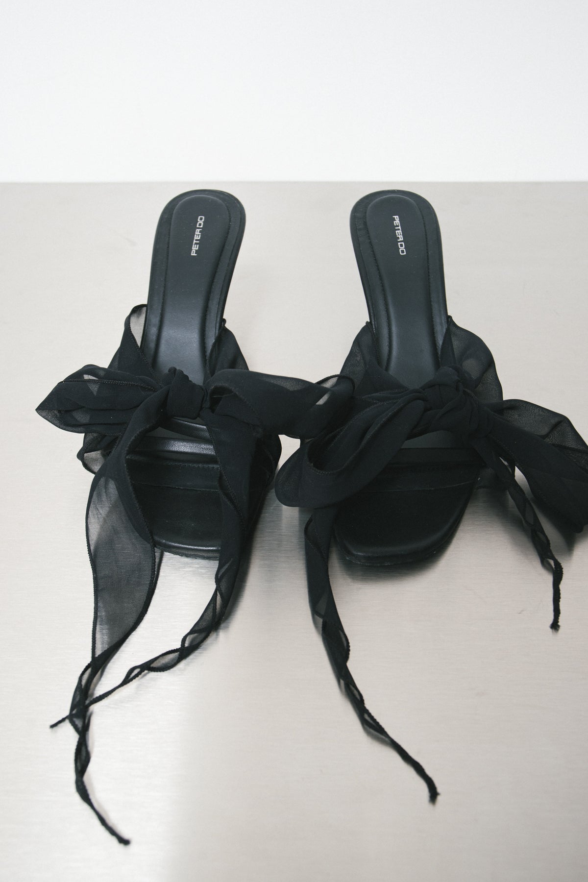 PETER DO MESH HEELS (40)