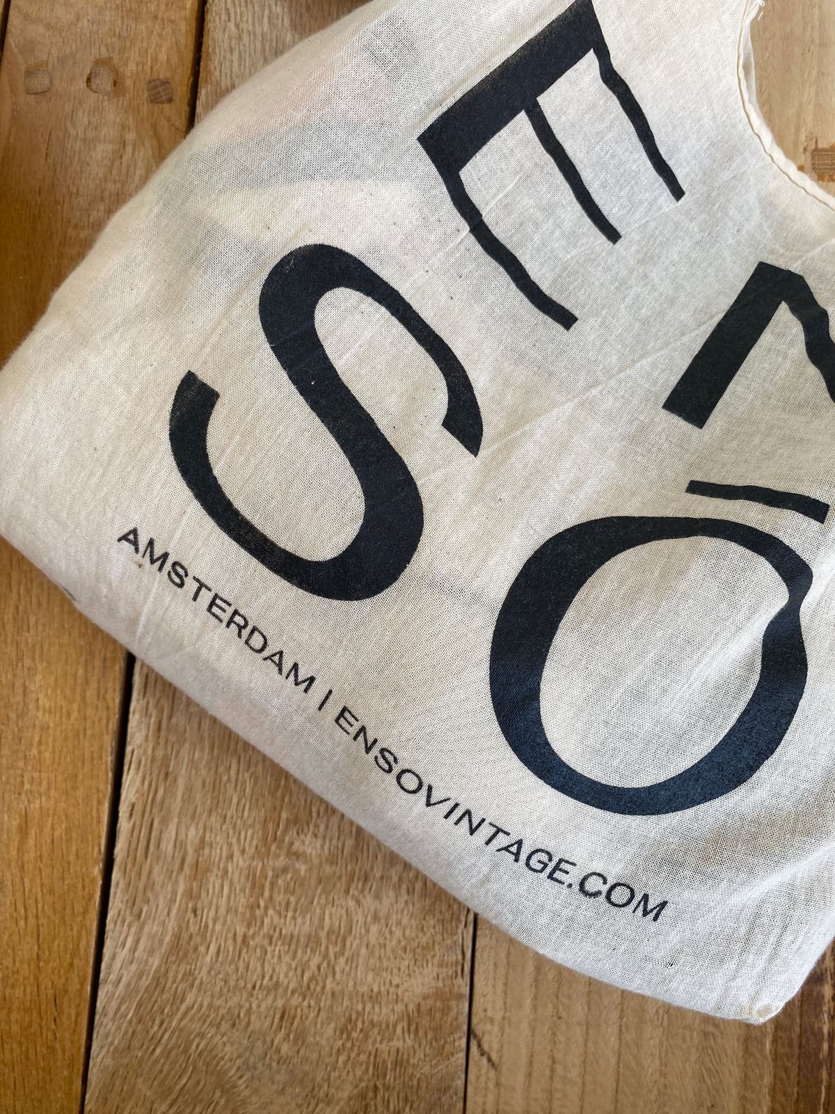 ENSŌ TOTE BAG