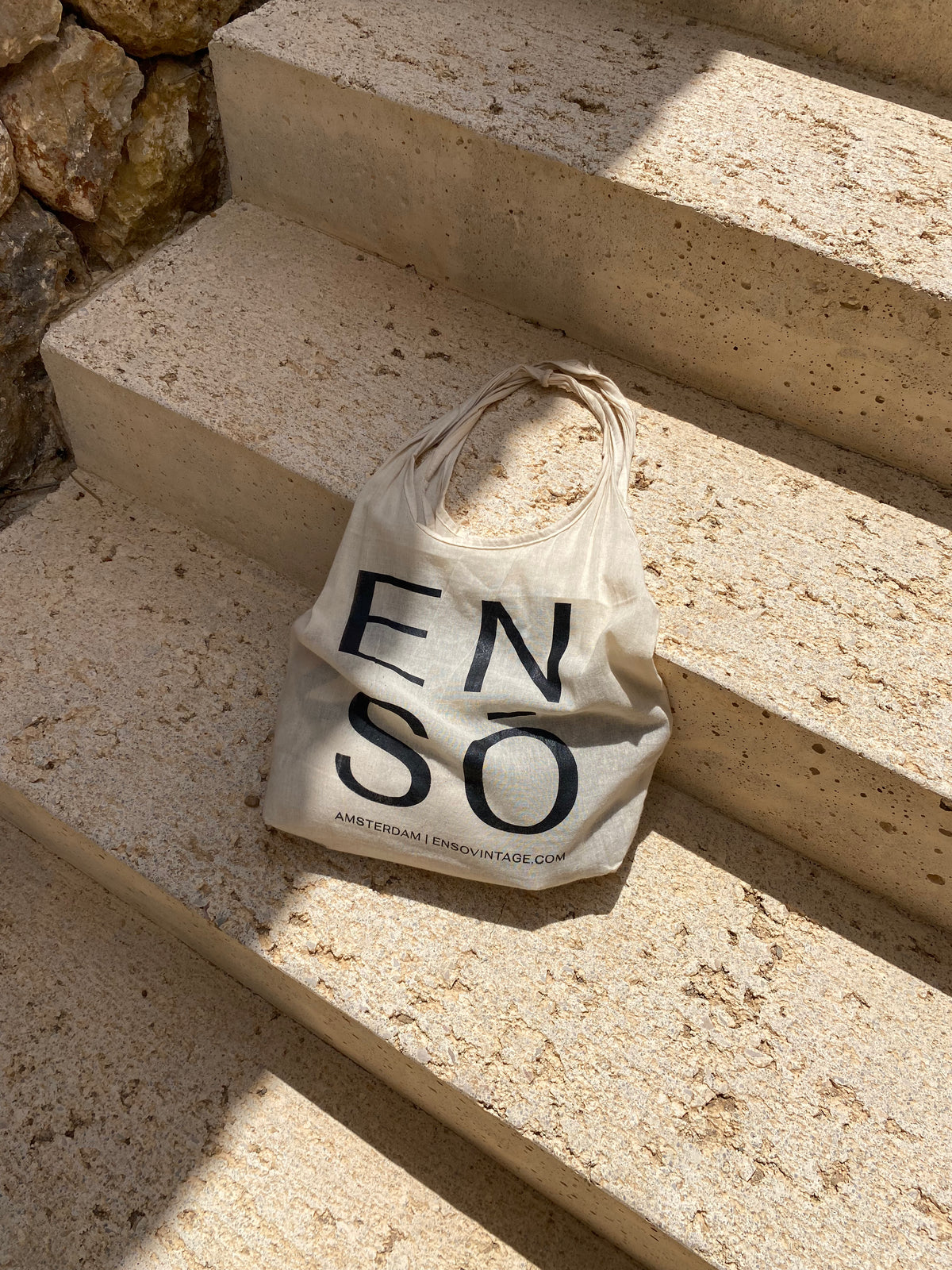 ENSŌ TOTE BAG
